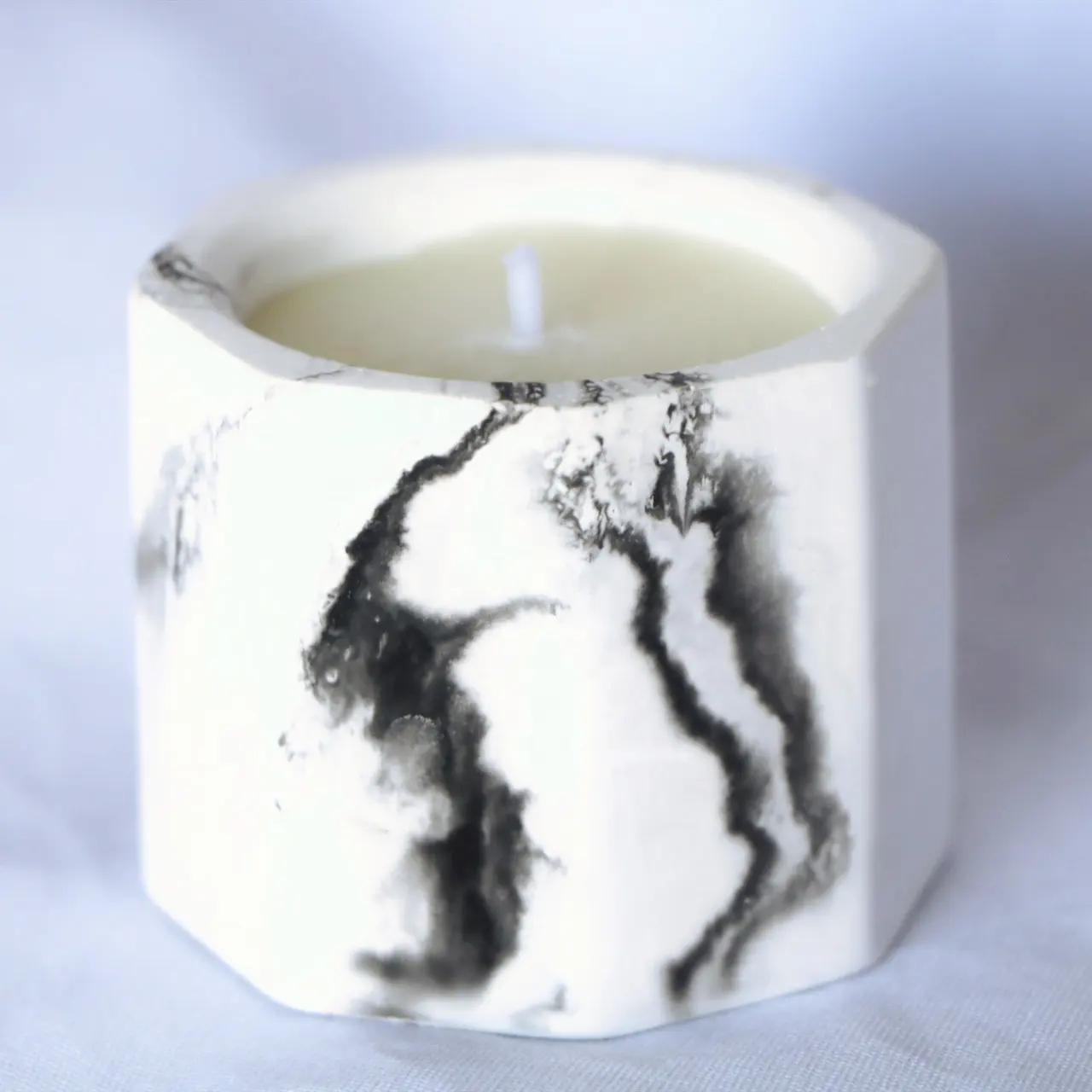 Kunden spezifische LOGO Home Dekorative umwelt freundliche Keramik halter Aroma ätherische Öl Diffusor Duft wachs Kerze