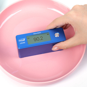 Medidor de Brillo LS192 de Alta Precisión y Amplio Rango para Medición de Brillo en Metal, Plástico, Piedra, Cuero, Madera y Tela con Función de Control de Calidad - Product Image 5