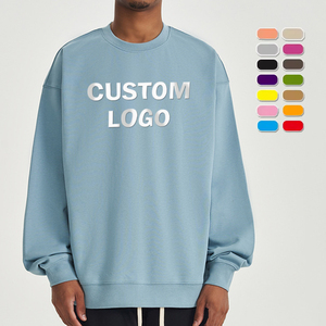 Ropa de hombre moda 2024 diseñador marca de lujo raglán Sudadera con capucha bordado <span class=keywords><strong>turquesa</strong></span> sudaderas y sudaderas para hombres - Product Image 1