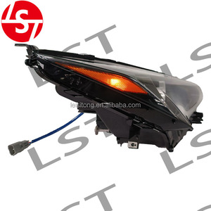 Faro delantero de coche o <span class=keywords><strong>LEXUS</strong></span> NX200 NX200t <span class=keywords><strong>NX300</strong></span> NX300h faro delantero versión EE. UU. 2018-2020 - Product Image 3