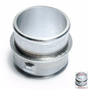 Kit de conversion de tuyau de décharge Tur-bo pour * W G * lf GTI MK5 MK6 Au * i TT A3 2.0 <span class=keywords><strong>TSi</strong></span> - Product Image 6