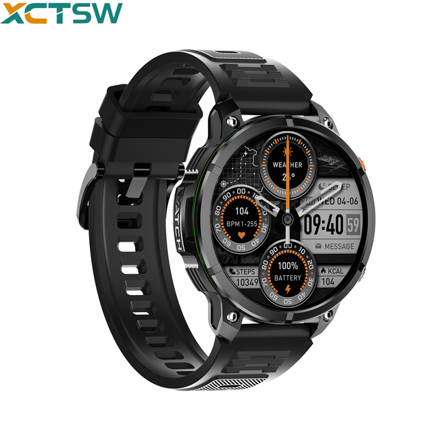 New Explorer Pro GPS Smartwatch Answering Calls, Heart Rate Monitoring, Sleep Monitoring, ultra Long Battery Life, Sports Watch