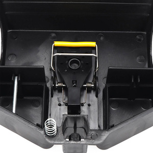 Caja de Cebo para Roedores de Plástico con Cerradura de Seguridad y Ventana Visible, Reutilizable y Duradera, Trampa para Ratones y Ratas, para Interiores y Exteriores, Hogar y Comercios - Product Image 6