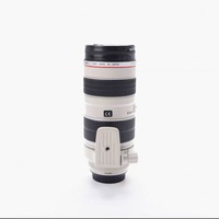 عدسة كاميرا أصلية متوسطة وطويلة المدى 70-200 مم F2.8 L IS USM، الأكثر مبيعًا