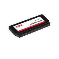 Disco de Memoria Flash Industrial IDE de 44 Pines DOM de 4 GB, 8 GB, 32 GB, Módulo de Disco en Módulo, Memoria Flash Industrial IDE de 44 Pines MLC de 512 MB
