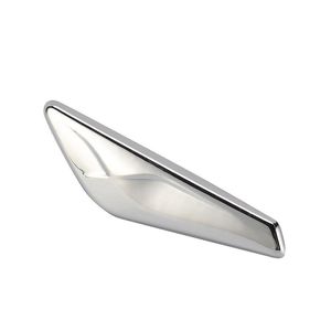 แถบตกแต่งบังโคลนหน้าชุบโครเมียมสำหรับ BMW X3 X4 51117338569 - Product Image 5