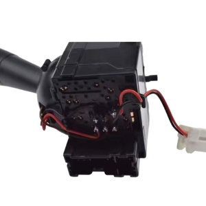 Commutateur de clignotant Commutateur combiné pour Renault 8201167981 255405005R 251687 - Product Image 2