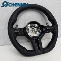 Vente directe d'usine Volant en cuir pour BMW F10 F30 F16 F25 F11 F32 F21 F22 M3 M5 F45 M4 M6 F40 F39 F36 F87 F06 F31