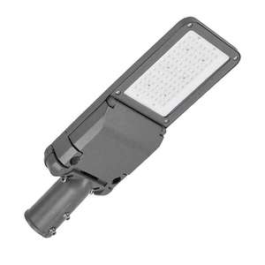High Performance <b>LED</b> Street <b>Light</b> 100W Adjustable Angle IP65 Waterproof Outdoor Road Lamp With Optional Photocell <b>Sensor</b> FL-LD-C - Product Image 1