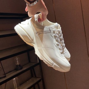 Chaussures décontractées style Harajuku à plateforme rehaussante 2026 – Tendance et confortables, chaussures pour hommes à bout rond et lacets, style Hip Hop - Product Image 6