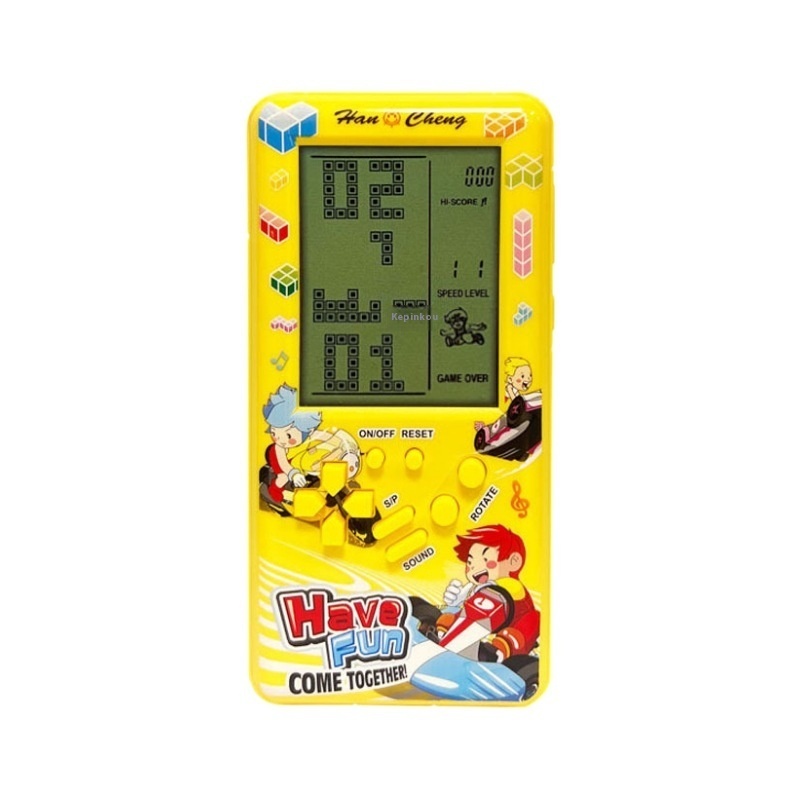 Portable Classic Game Console BRICK GAME