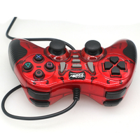 Manette analogique mini joystick pour PC, manette de jeu filaire USB pour PC/MAME/Pandora CX/DX/EX