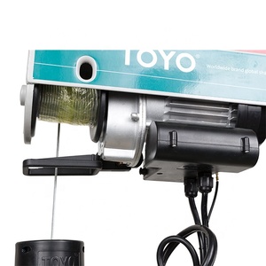 Giá thấp sản phẩm phổ biến <span class=keywords><strong>Crane</strong></span> 150 kg 200 kg 500kg động cơ điện <span class=keywords><strong>mini</strong></span> động cơ hoist - Product Image 4