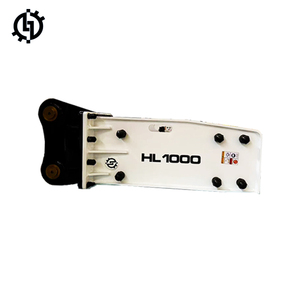 Máquina Huilian Martillos hidráulicos personalizados <span class=keywords><strong>HL1000</strong></span> HL 1400 HL1550 Excavadora Rock Hammer Breaker Producto de calidad - Product Image 1