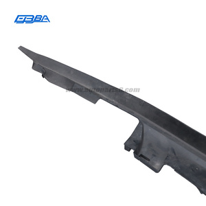 Pièces de démontage d'origine haut de gamme pour coffre de voyage de voiture, panneau décoratif pour Porsche 992 OE 992518752 - Product Image 4