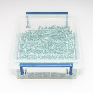 DIN 7504 Vàng Kẽm Thép Không Gỉ 410 Skru Heksagon Luar Tornillo Externo M5.5 Cho Máy Hexagon Khoan Vít - Product Image 6