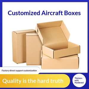 Cajas de Envío Impresas Personalizadas con Diseño de Logotipo Gratuito y Producción en Pequeños Lotes - Product Image 3