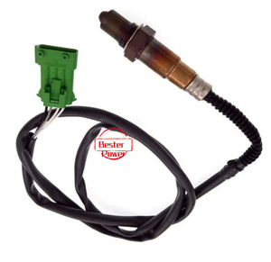 Capteur d'oxygène pour Citroën C2 C3 C4 C5 C8 Xsara <span class=keywords><strong>Berlingo</strong></span> <span class=keywords><strong>Jumper</strong></span> 0258006027 0 258 006 027 1618Z6 - Product Image 1