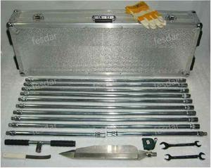 Xử lý than bùn Auger Set piston-loại cột bùn <span class=keywords><strong>Sampler</strong></span> Hướng dẫn sử dụng trầm tích <span class=keywords><strong>Sampler</strong></span> - Product Image 6