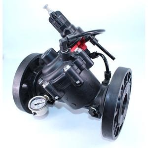 Válvula Reductora de Presión Zanchen de 2 Pulgadas Tipo Piloto para Alivio de Presión en Riego de Agua - Product Image 1