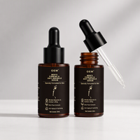 Sérum Raffermissant Anti-Rides pour Hommes en Gros – Rétinyl Palmitate, Squalane, Acide Hyaluronique 30ml – Stock en Vrac pour Soins de la Peau Masculine