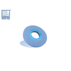 Pierres à aiguiser industrielles Bloc abrasif Forme de bol Oxyde d'aluminium Plat Cn 46 Cv1 V1 250.32.32 Personnalisable - Product Image 1