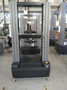 Fabricant de machines d'essai de traction automatiques pour géotextiles de construction, puissance électronique 50KN/5 tonnes - Product Image 6