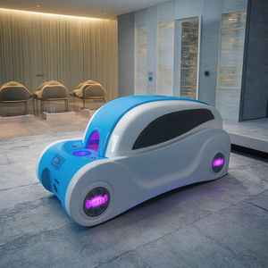 Migliore qualità Photon Spa capsula per salone massaggio secco-Spa-capsula-infrarossi-ozono-Sauna usato prodotti di bellezza per la cura personale vendita - Product Image 1