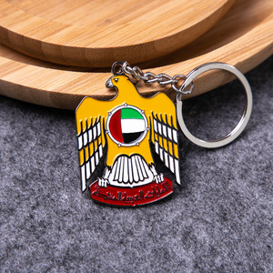 <b>Custom</b> Metal <b>Keychains</b> With Creative Logos Enamel Painted Crafts Durable Gift Pendants For Promotion - Product Image 3
