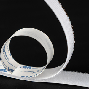 Tùy Chỉnh Chất Lượng Cao <span class=keywords><strong>3m</strong></span>-9448a <span class=keywords><strong>3M</strong></span> Dính Nylon Hook Vòng Băng Trắng Mạnh Mẽ Độ Nhớt Chống Cháy Cho Nhà Văn Phòng Công Cụ Phòng - Product Image 4