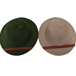 Sombrero de Pescador Verde, Transpirable, de Color Sólido, para Deportes al Aire Libre, Verde Oscuro, de Fibra Modal, con Protección Solar, para Uso Deportivo - Product Image 4