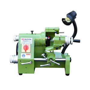 Nueva Máquina Afiladora de Brocas 220V/380V para Fresas y Cortadores, Universal U2U3 - Product Image 2
