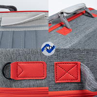 Prix usine haute capacité anti-poussière EVA étui de transport pour Playstation PS5 Console boîte sac de voyage étanche