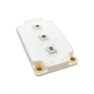MSCDC200KK70D1PAG Module Diode Arrays Acheter Composants électroniques <span class=keywords><strong>En</strong></span> Stock - Product Image 1