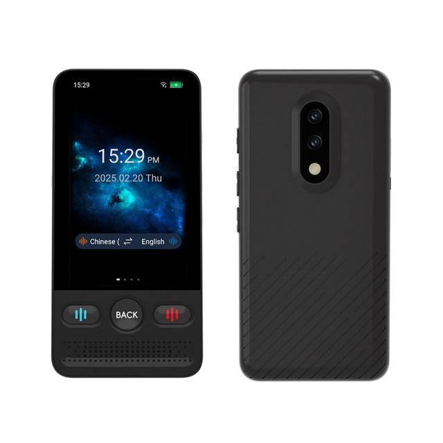 HOT T13 Manufacturer Smart Voice Translator Photo Offline Real Time Instant Translate Spanish Translation Device for Travel