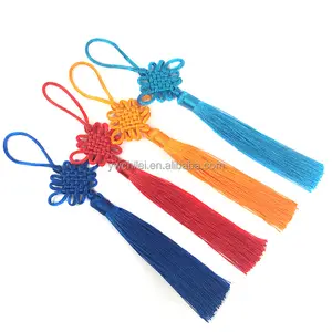 Handmade Chinese Knot Tassel