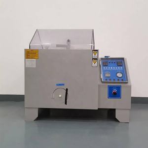 Máquina De Teste De Pulverização De Sal De Laboratório De Câmara De Teste De Corrosão Cíclica De Nevoeiro De Sal Altamente Eficiente - Product Image 2