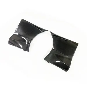 Guardabarros de parachoques lateral de fibra de carbono estilo EVS para Toyota <span class=keywords><strong>Supra</strong></span> <span class=keywords><strong>A90</strong></span> 2,0 T 3,0 T 2019-UP - Product Image 1