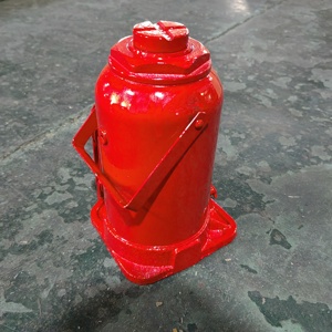 Martinetto Idraulico a Bottiglia da 20 Tonnellate in Acciaio CRICKS - Product Image 3