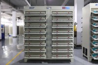 Usine personnalisée 5V 3A 6A 512 canaux batterie au lithium et équipement de test de cellule testeur de classement de capacité de batterie cylindrique