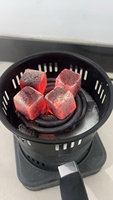 Charbon à chicha Firemax Bakhoor, charbon à encens, charbon de bambou, briquettes de charbon à chicha