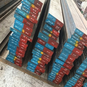 الشقق الفولاذية المسطحة المدلفنة على الساخن عالية الجودة 1.2311 - Product Image 4