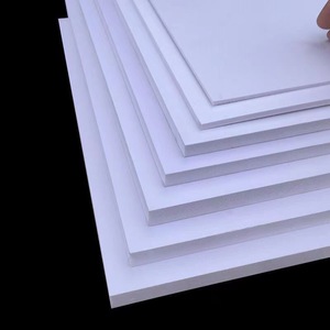 <span class=keywords><strong>Cartelli</strong></span> in espanso in PVC 18mm cartellonistica 1mm 2mm 3mm stampa UV pubblicità foglio di schiuma in Pvc bianco libero foglio <span class=keywords><strong>Forex</strong></span> - Product Image 3