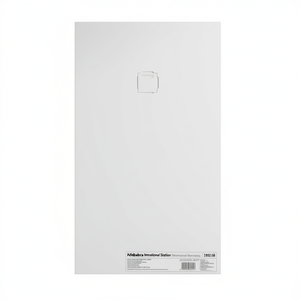 Plato de Ducha Rectangular Harmony de Cemento 7036, 70 x 140 cm, para Baño - Product Image 2