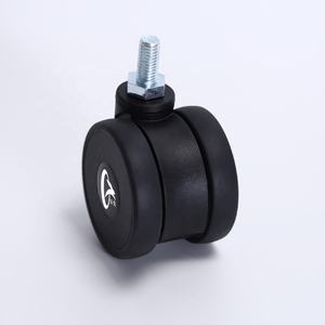 <span class=keywords><strong>ล้อ</strong></span>เฟอร์นิเจอร์พลาสติกเต็มวง 50/65 มม. <span class=keywords><strong>ล้อ</strong></span>คู่สำหรับ<span class=keywords><strong>รถ</strong></span><span class=keywords><strong>เข็น</strong></span>โรงพยาบาล <span class=keywords><strong>ล้อ</strong></span>อุปกรณ์การแพทย์ - Product Image 5