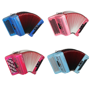 YW663-B Parrot Brand 69 Phím 96B Nút Accordion, Accordions - Product Image 5
