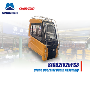 Cabina Operatore Gru ad Alte Prestazioni per Ricambio Cabine Gru SANY 14276446 - Product Image 1