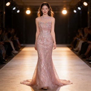 5 Outstanding Peach Color Dresses for Women's Fashion