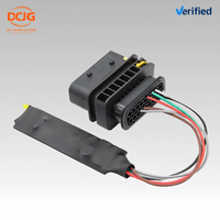 Interfaz de Diagnóstico OBD2 Adblue para Camiones MAN Euro VI, Escáner de Diagnóstico del Motor, Interruptor para Habilitar/Deshabilitar el Sistema en Cualquier Momento