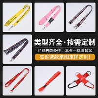 Ruban commémoratif de médaille de sport de lanière de polyester de logo imprimé par transfert thermique double face personnalisé et écologique durable
